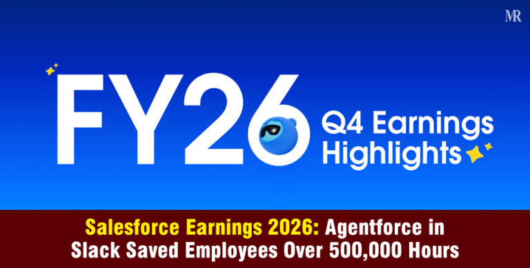 Salesforce Earnings 2026