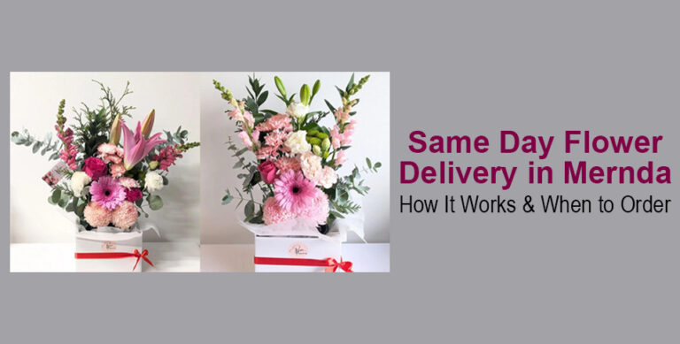 Same Day Flower Delivery Mernda