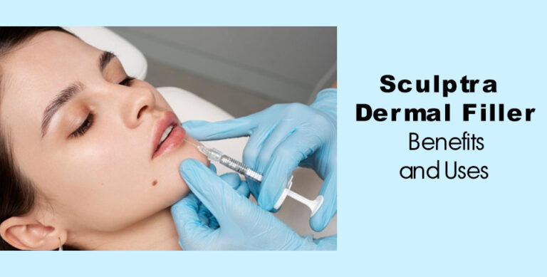 Sculptra Dermal Filler