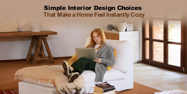 Simple Interior Design