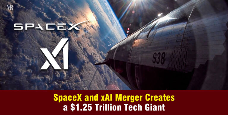 SpaceX and xAI Merger