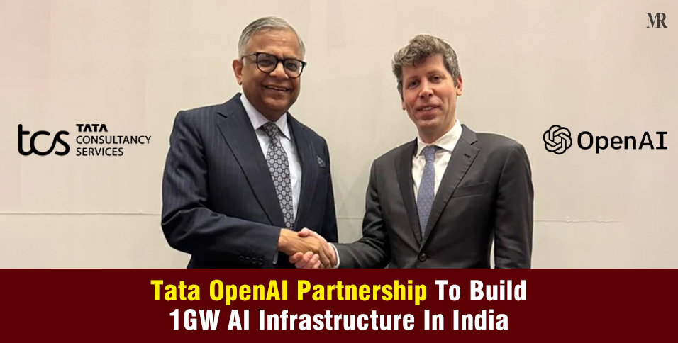 Tata OpenAI Partnership
