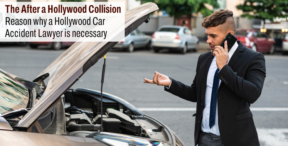 Hollywood Car Accident Lawyer