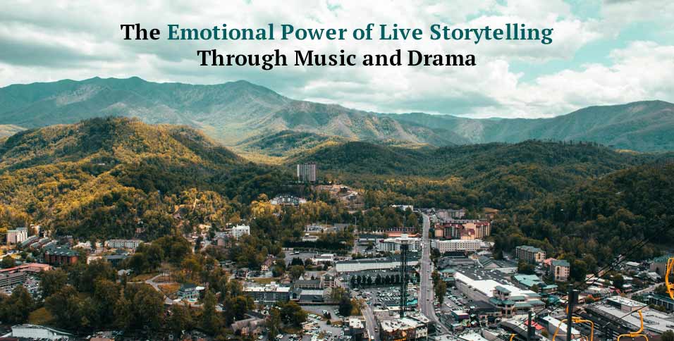 Power of Live Storytelling