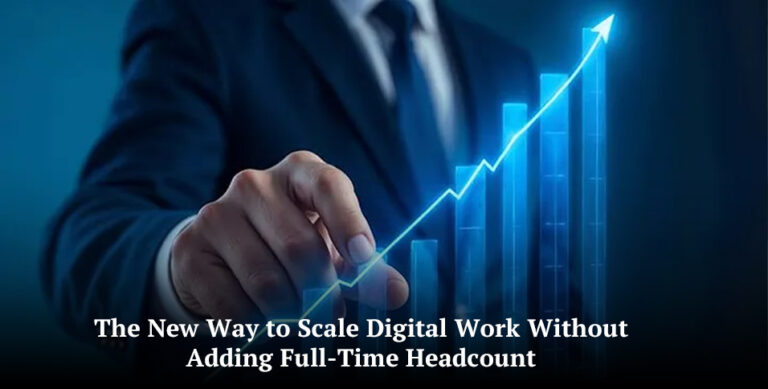 Way to Scale Digital Work