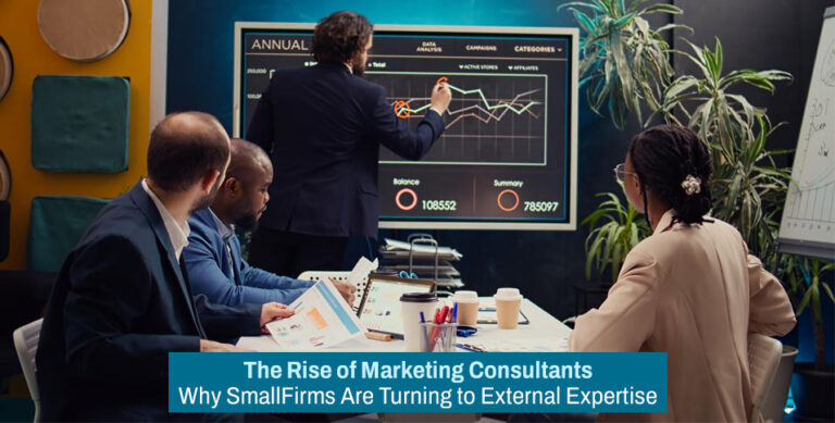 Rise of Marketing Consultants