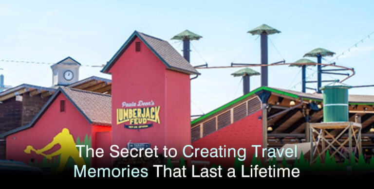 Creating Travel Memories