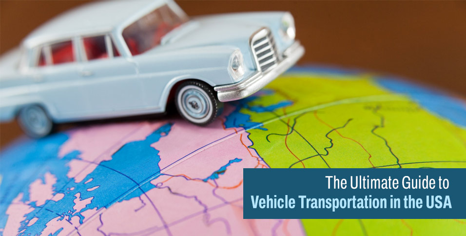 Vehicle Transportation in the USA