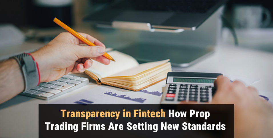 Transparency in Fintech
