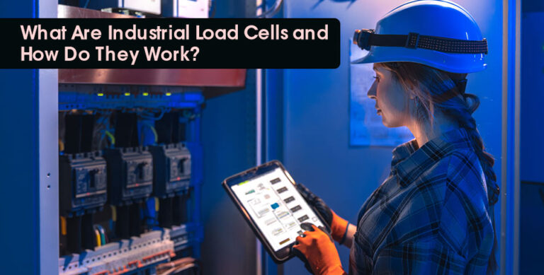 Industrial Load Cells