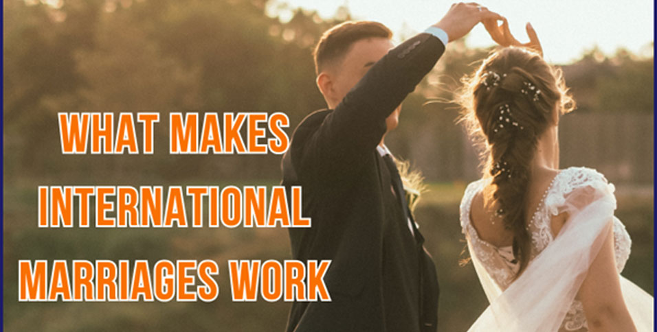 International Marriages