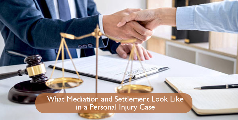 Personal Injury Case