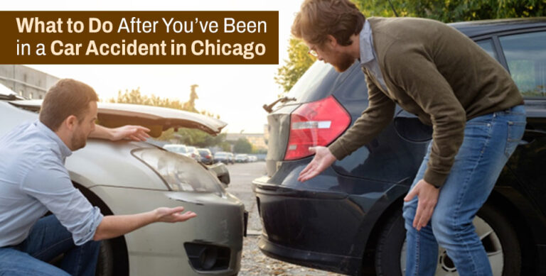 Car Accident in Chicago