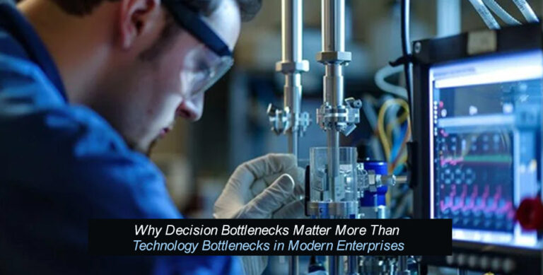 Decision Bottlenecks