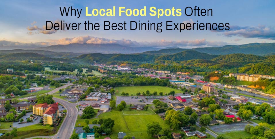 Best Dining Experiences