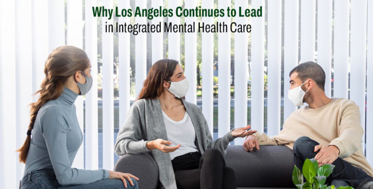 Integrated Mental Health Care