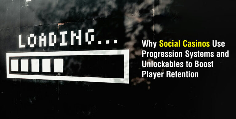 Social Casinos Progression Systems