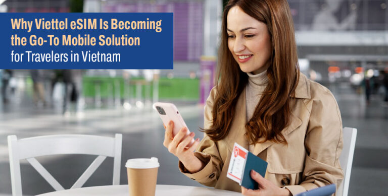 Viettel eSIM