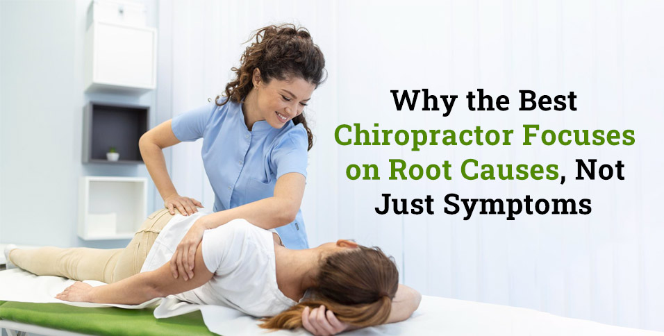 the Best Chiropractor