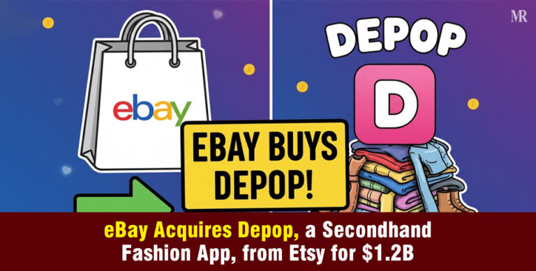 eBay acquires Depop