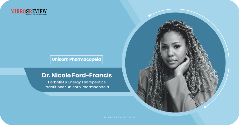 Dr Nicole Ford-Francis Leadership