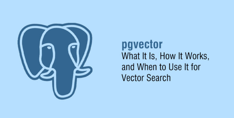 pgvector