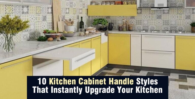 Kitchen Cabinet Handle