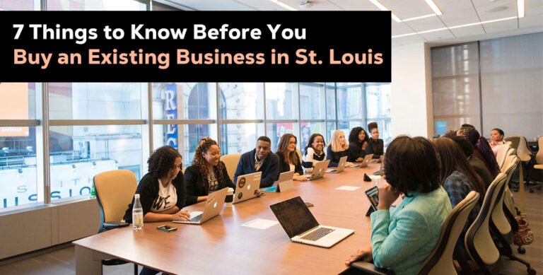 Existing Business in St. Louis