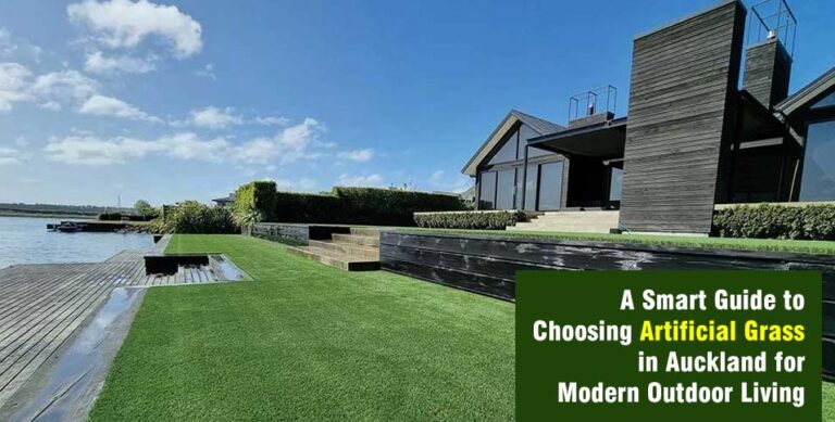 Artificial Grass in Auckland
