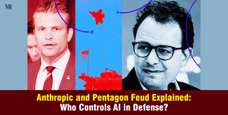 Anthropic and Pentagon Feud Explained: Who Controls AI in Defense?