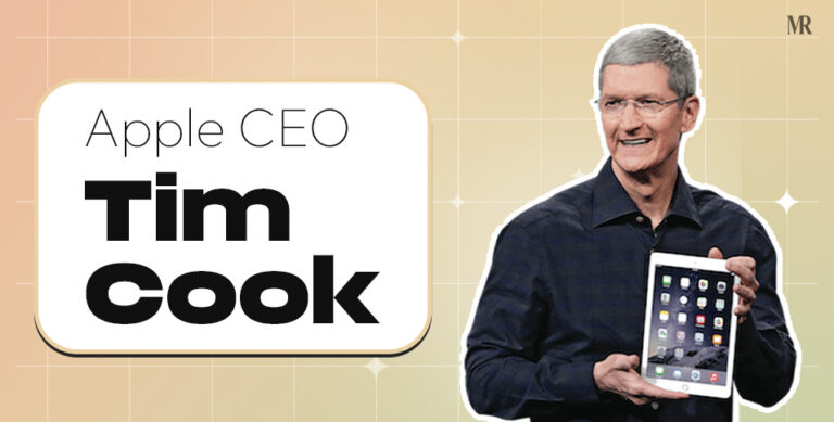 Apple CEO Tim Cook