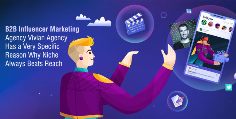 Influencer Marketing Agency