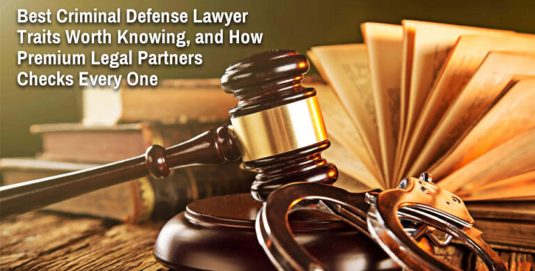 Criminal Defense Lawyer