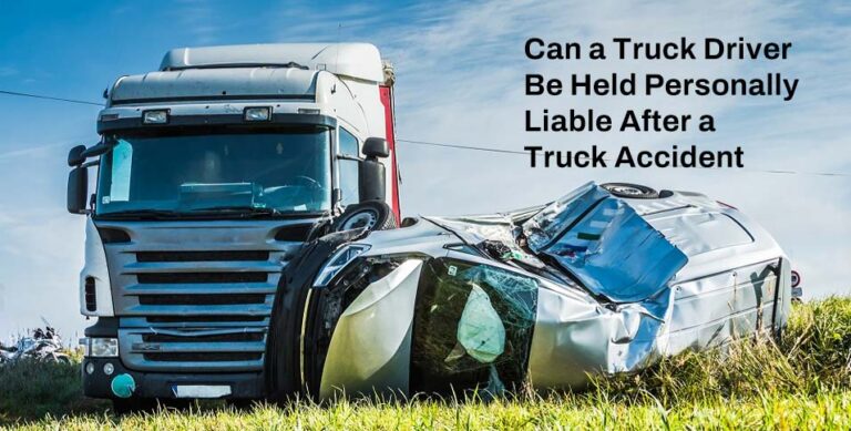 Truck Accident Cases