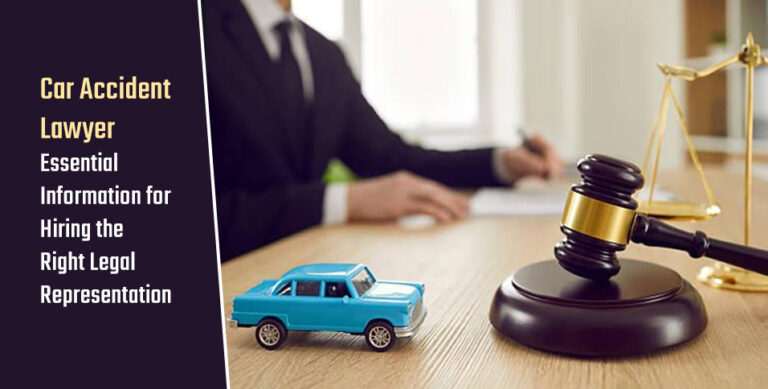 Hiring a Car Accident Lawyer