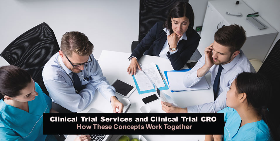 Clinical Trial Services and CRO