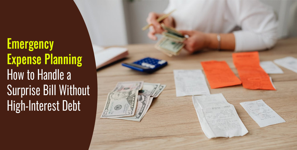 Emergency Expense Planning