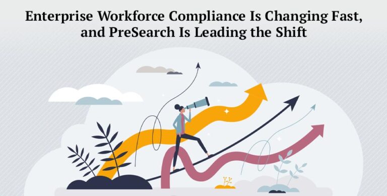 Enterprise Workforce Compliance