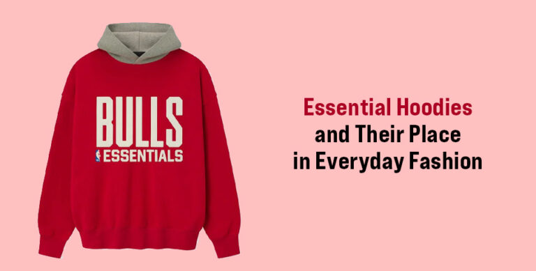 Essential Hoodies
