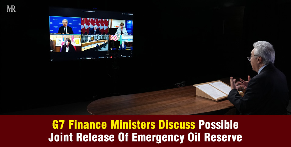 G7 Finance Ministers