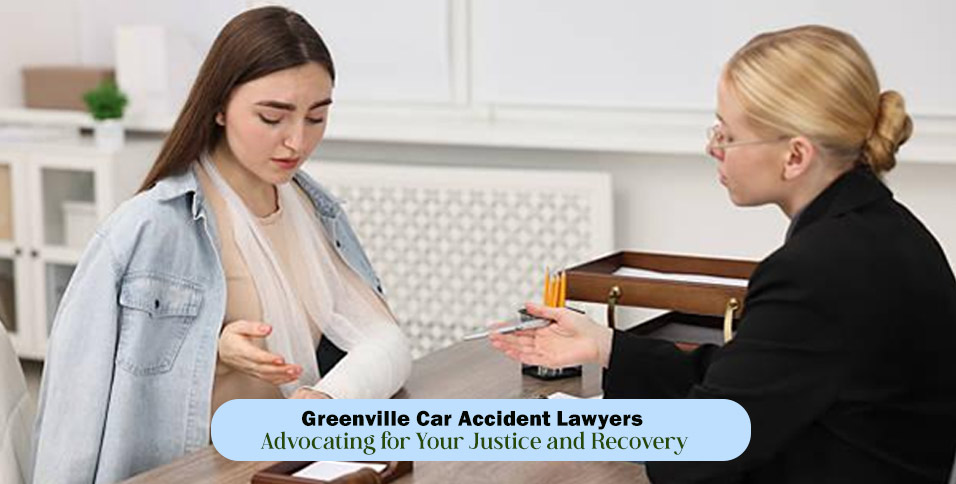 Greenville Car Accident Lawyers