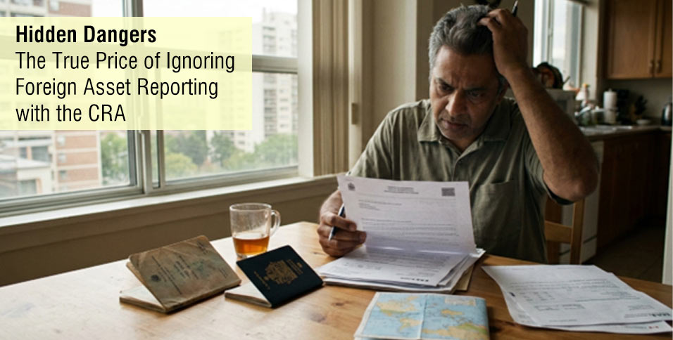 Foreign Asset Reporting