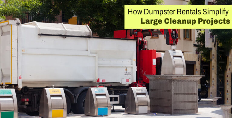 Dumpster Rentals