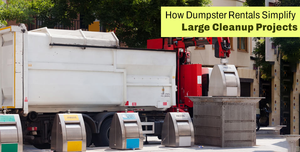 Dumpster Rentals