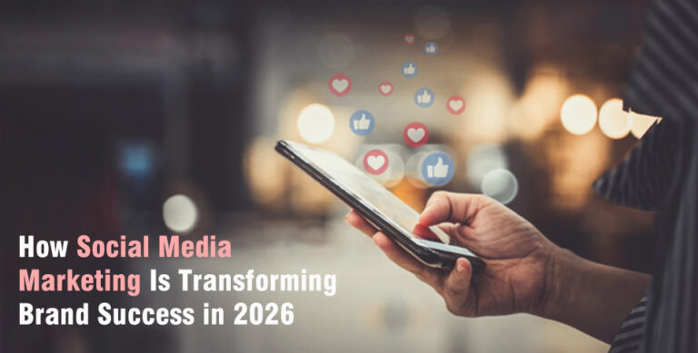 Social Media Marketing Transforming Brand