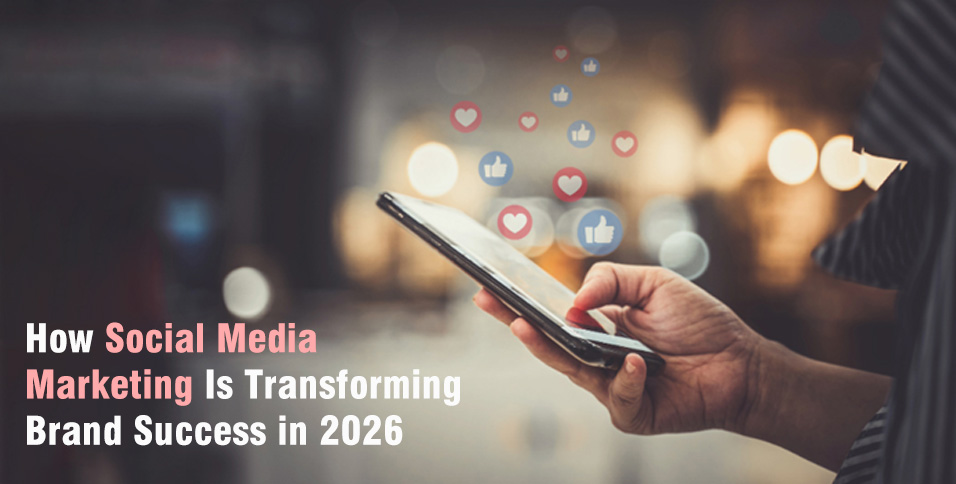 Social Media Marketing Transforming Brand