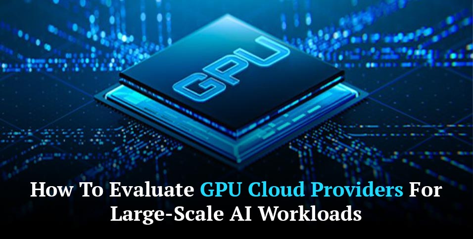 GPU Cloud Providers