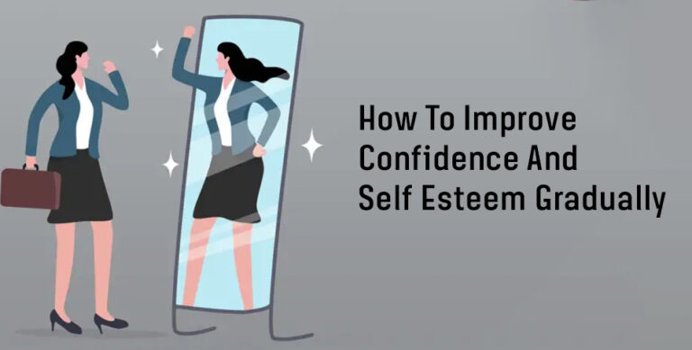 Confidence And Self Esteem