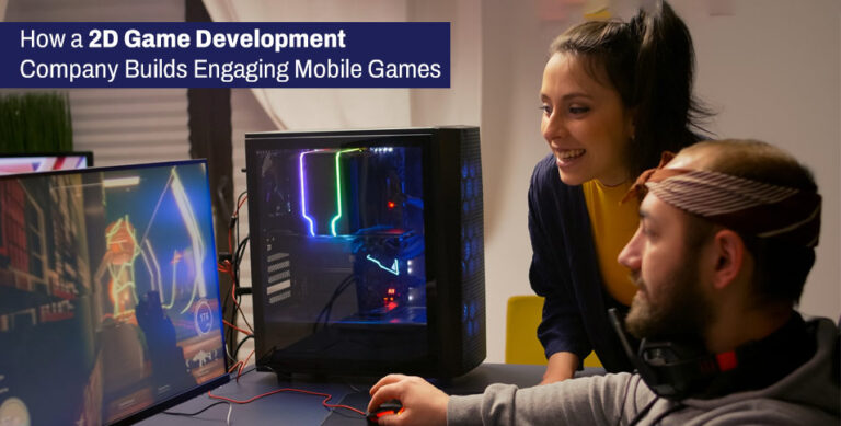 2D Game Development Company