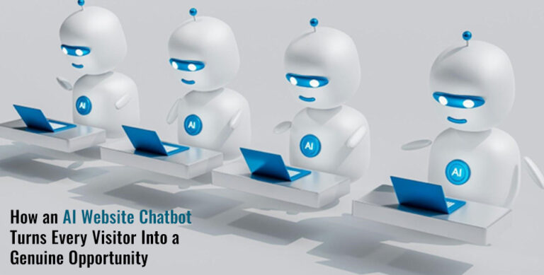 AI Website Chatbot